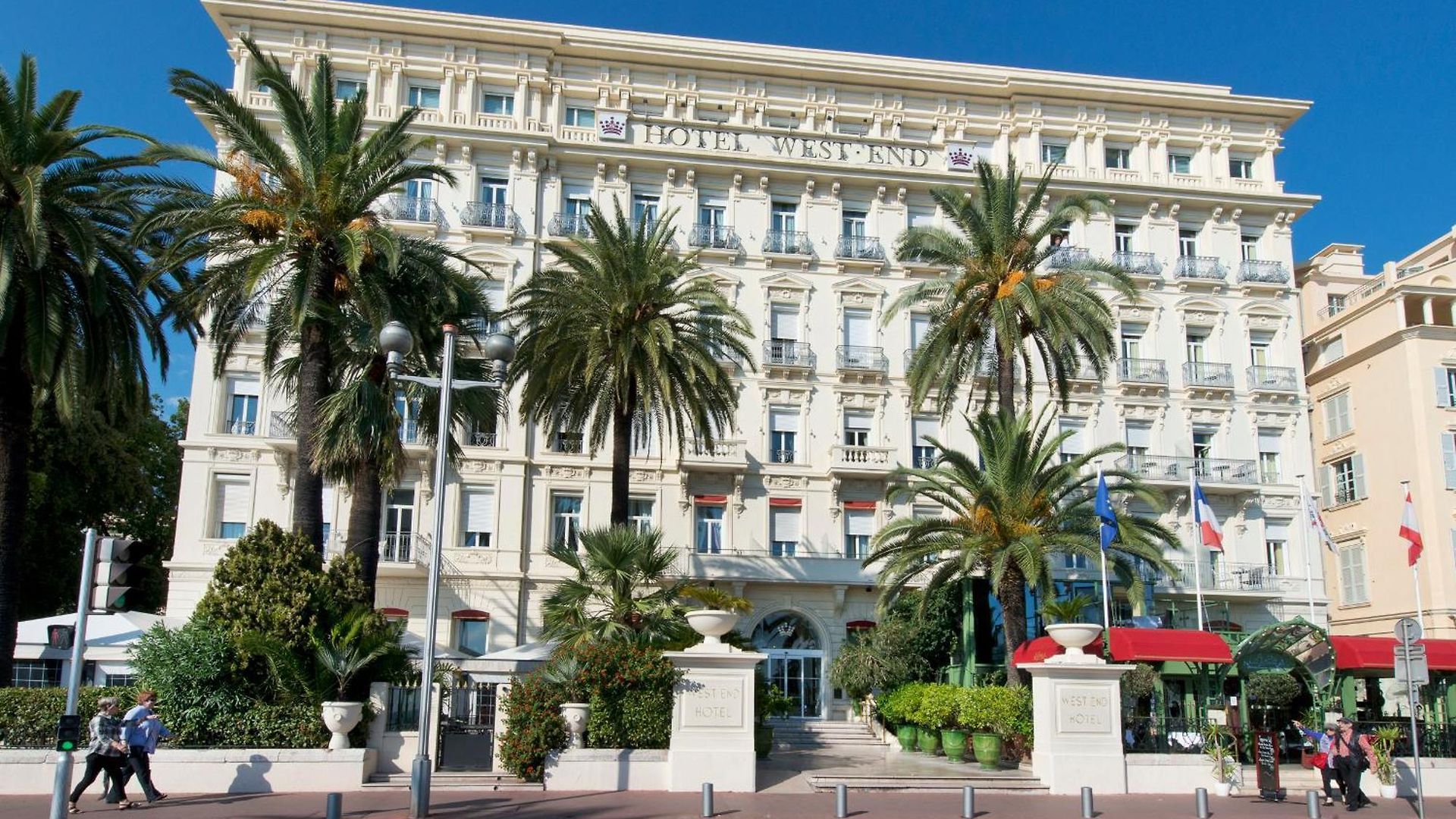 West End Promenade 4*
