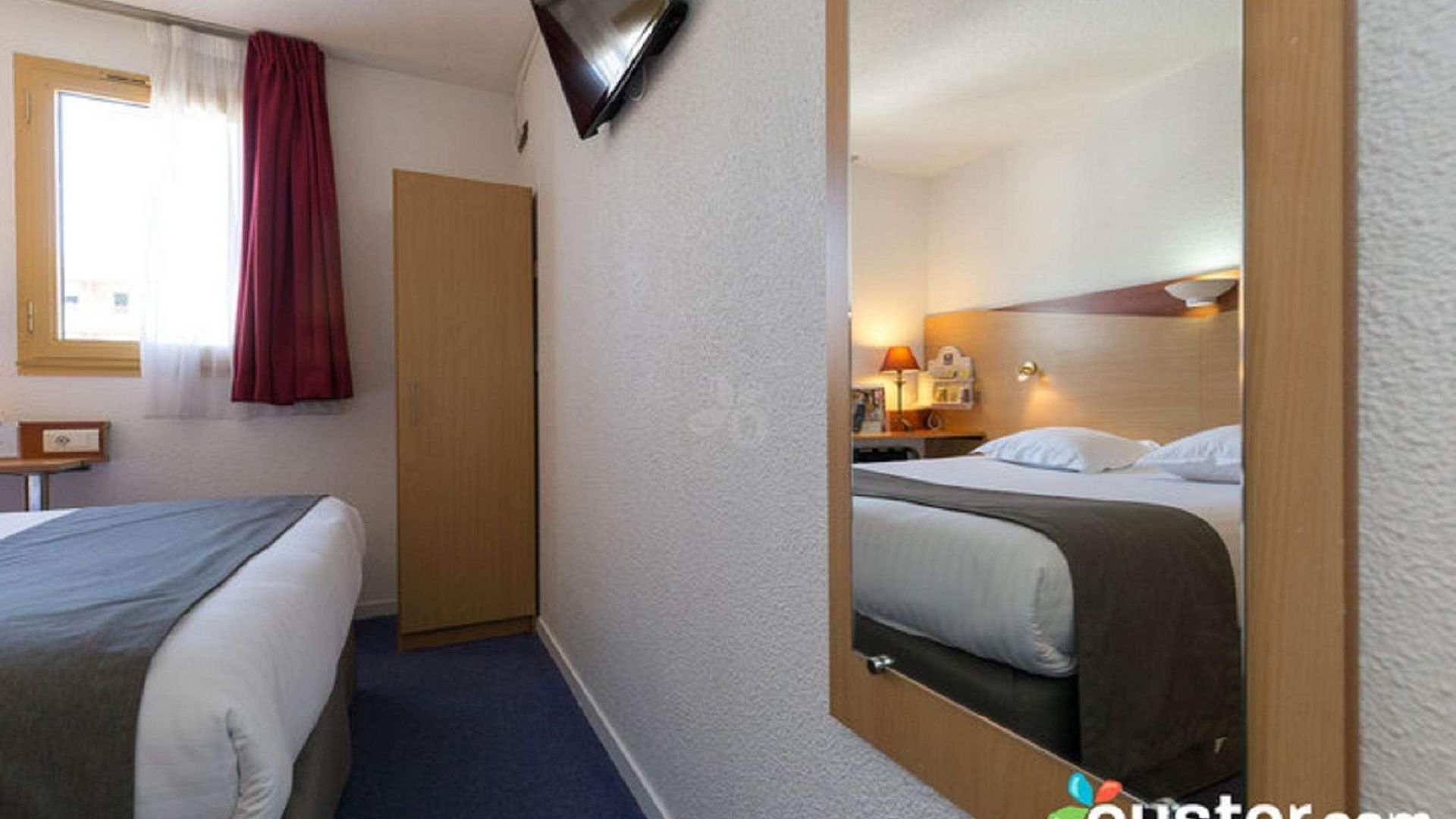 Hotel-restaurant Isidore Ouest Hotel 3*