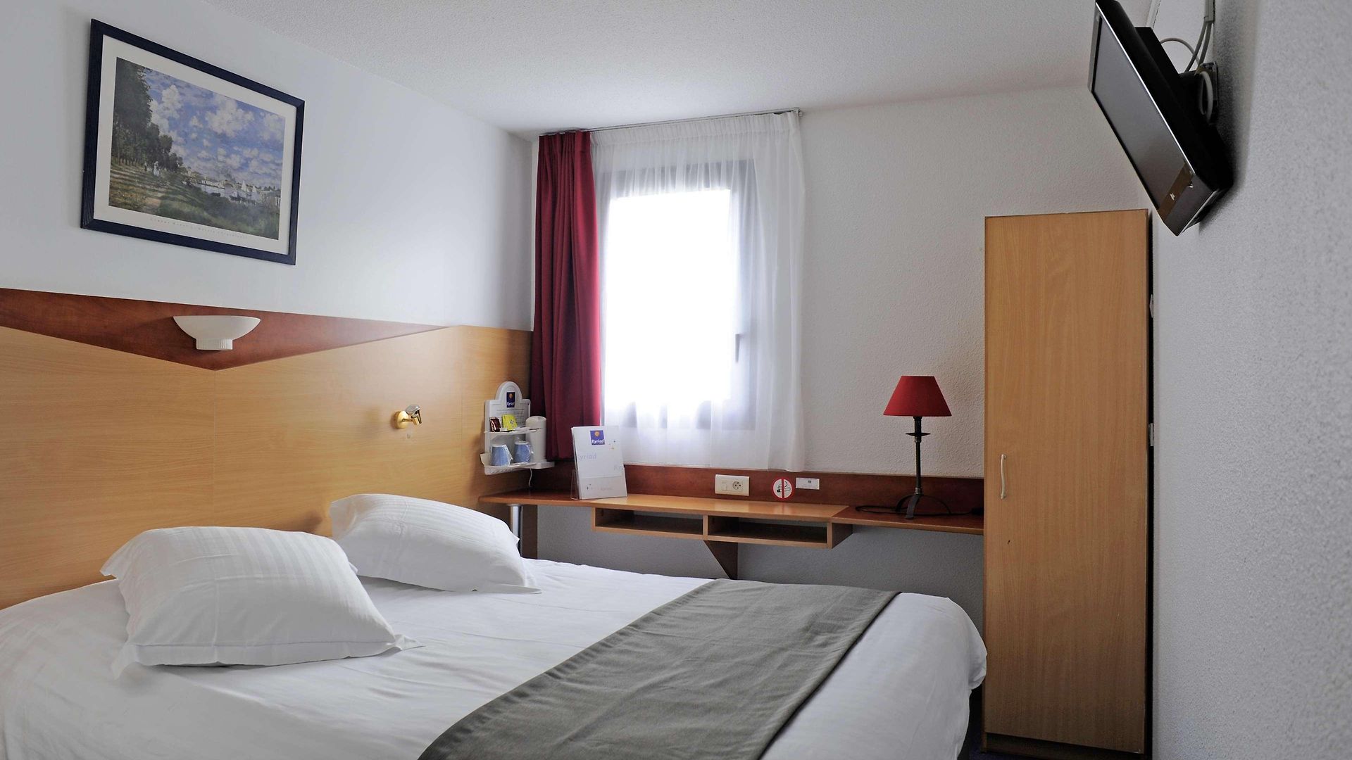 Hotel Hotel-restaurant Isidore Ouest 3*