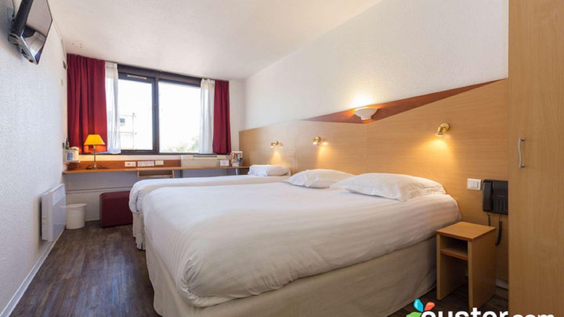 Hotel-restaurant Isidore Ouest
