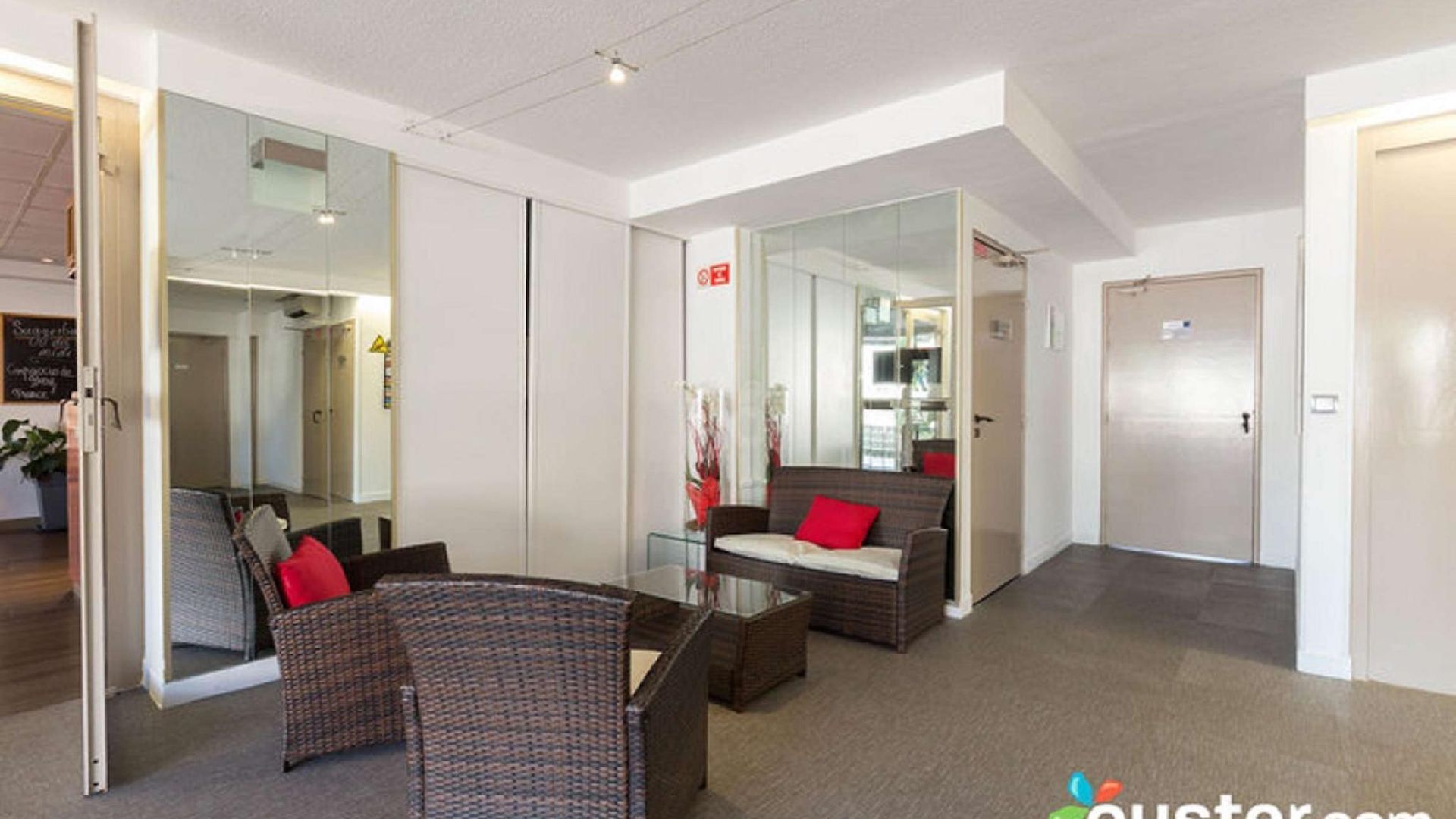 Hotel-restaurant Isidore Ouest 3*