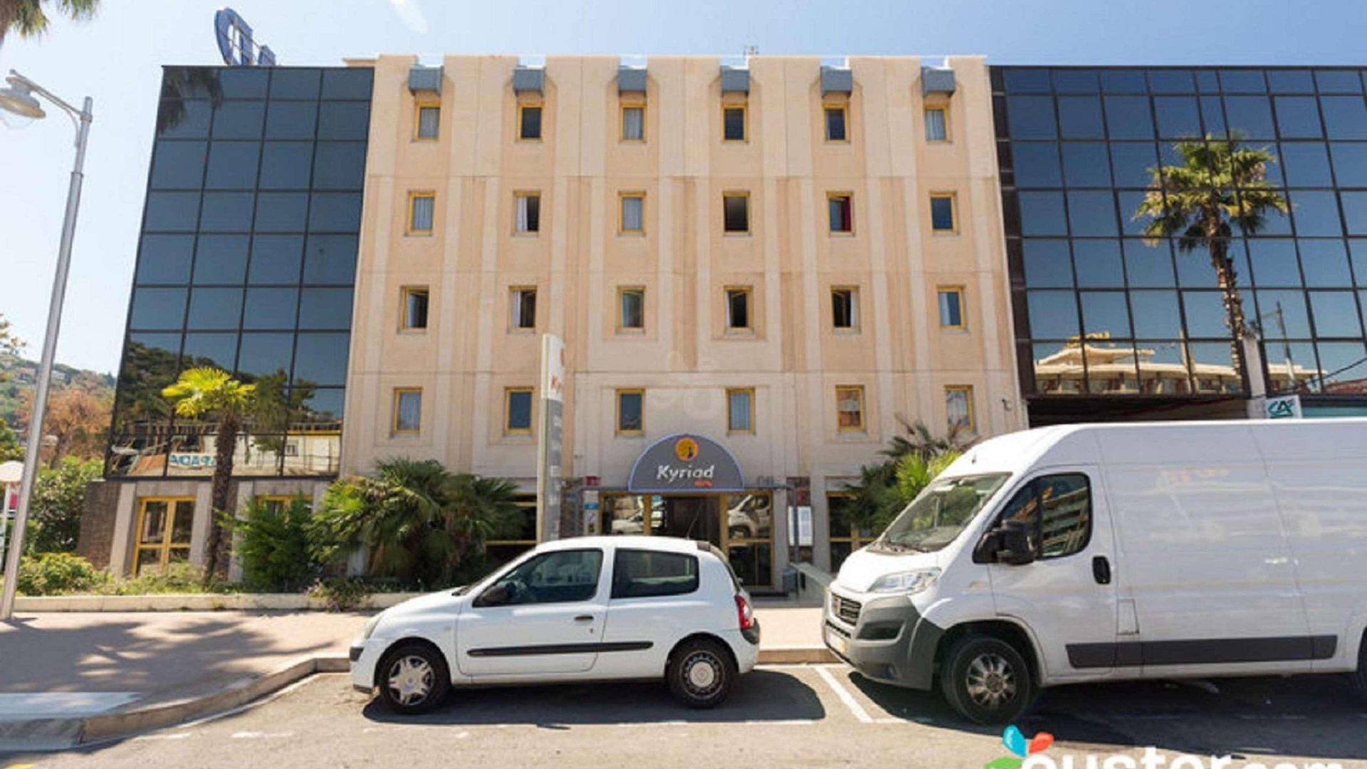 Hotel-restaurant Isidore Ouest 3* Nice