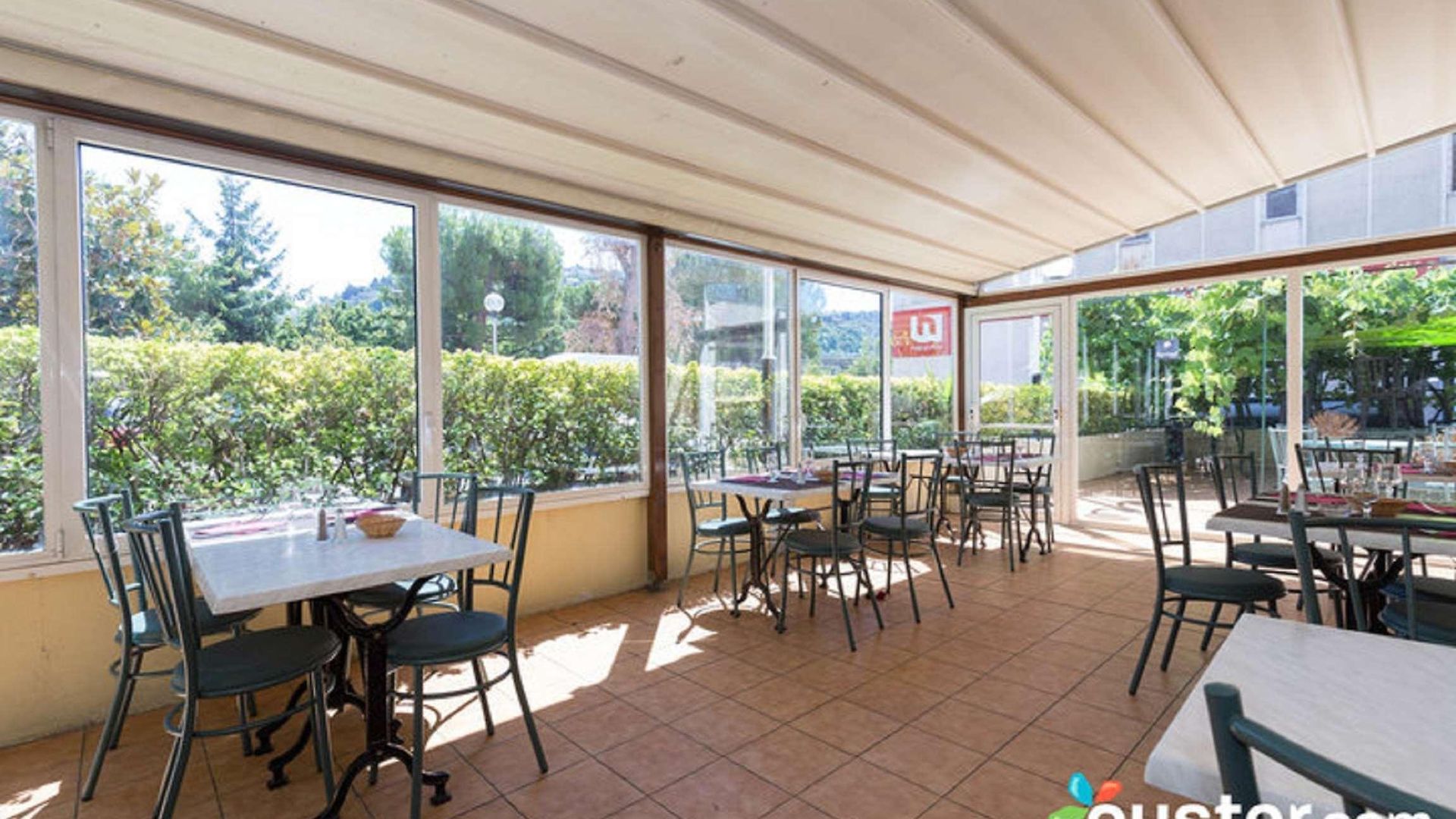 Hotel-restaurant Isidore Ouest Nice