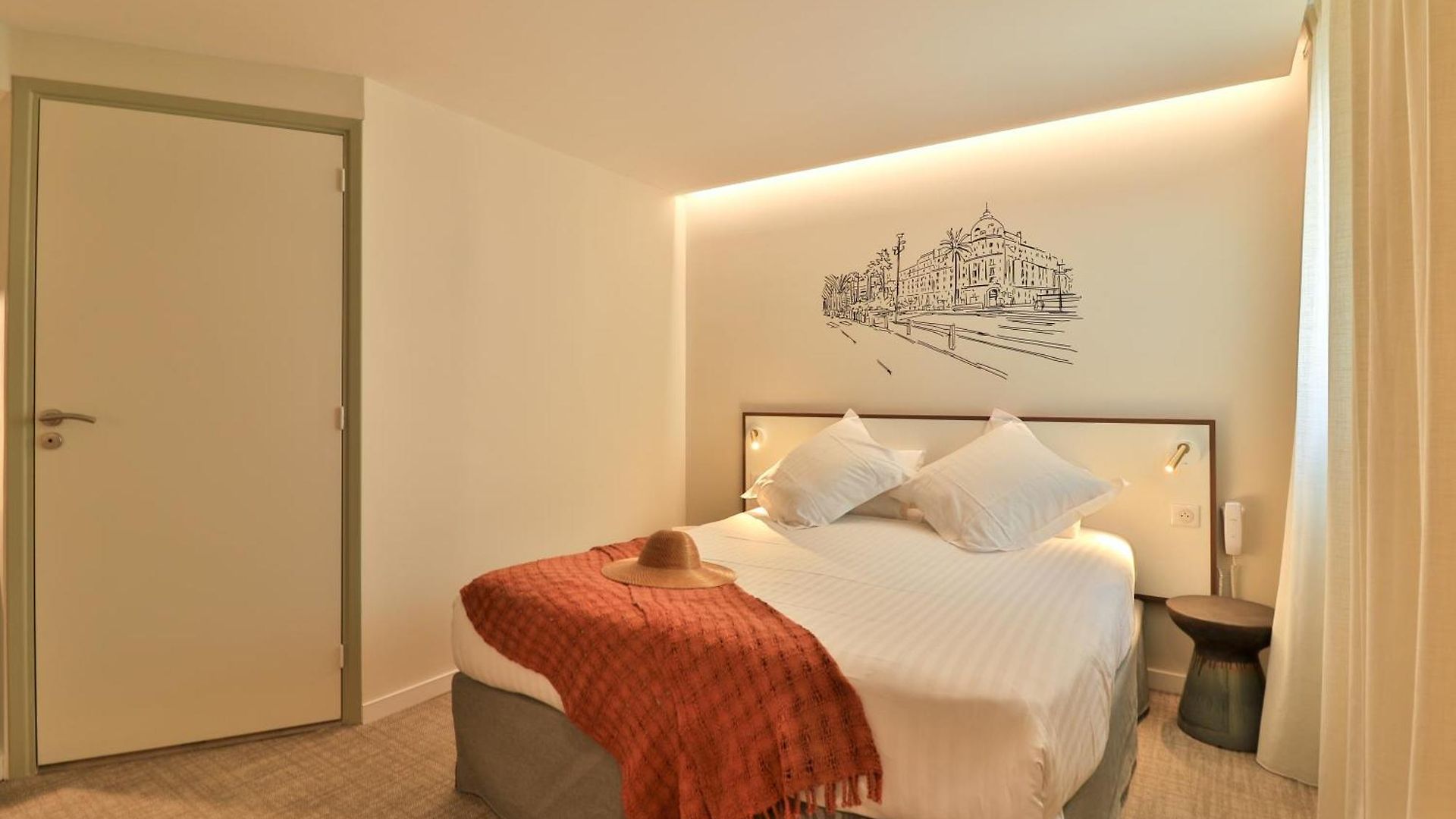 Hotel Du Pin Port Nice