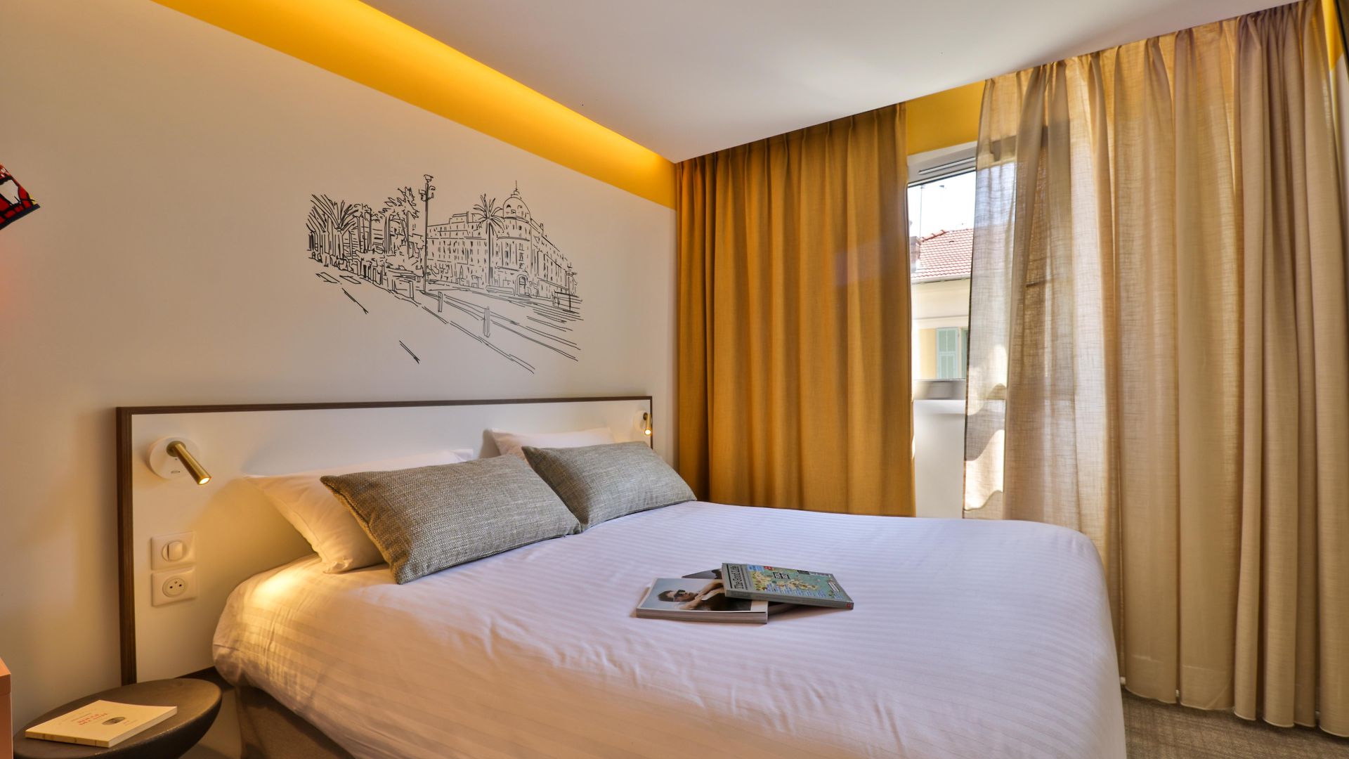 Du Pin Port Hotel Nice