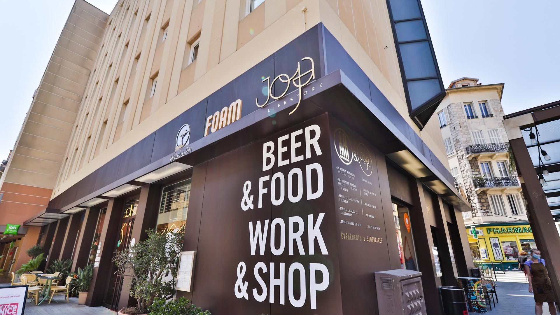 Du Pin Port Hotel