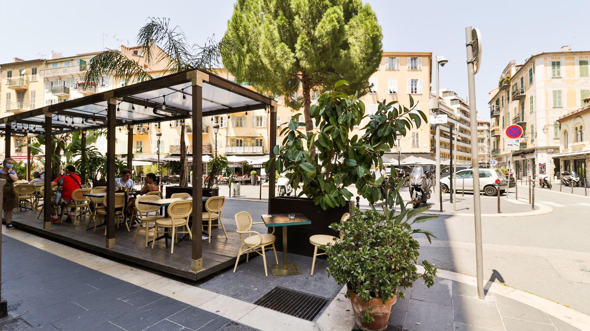 Hotel Du Pin Port Nice