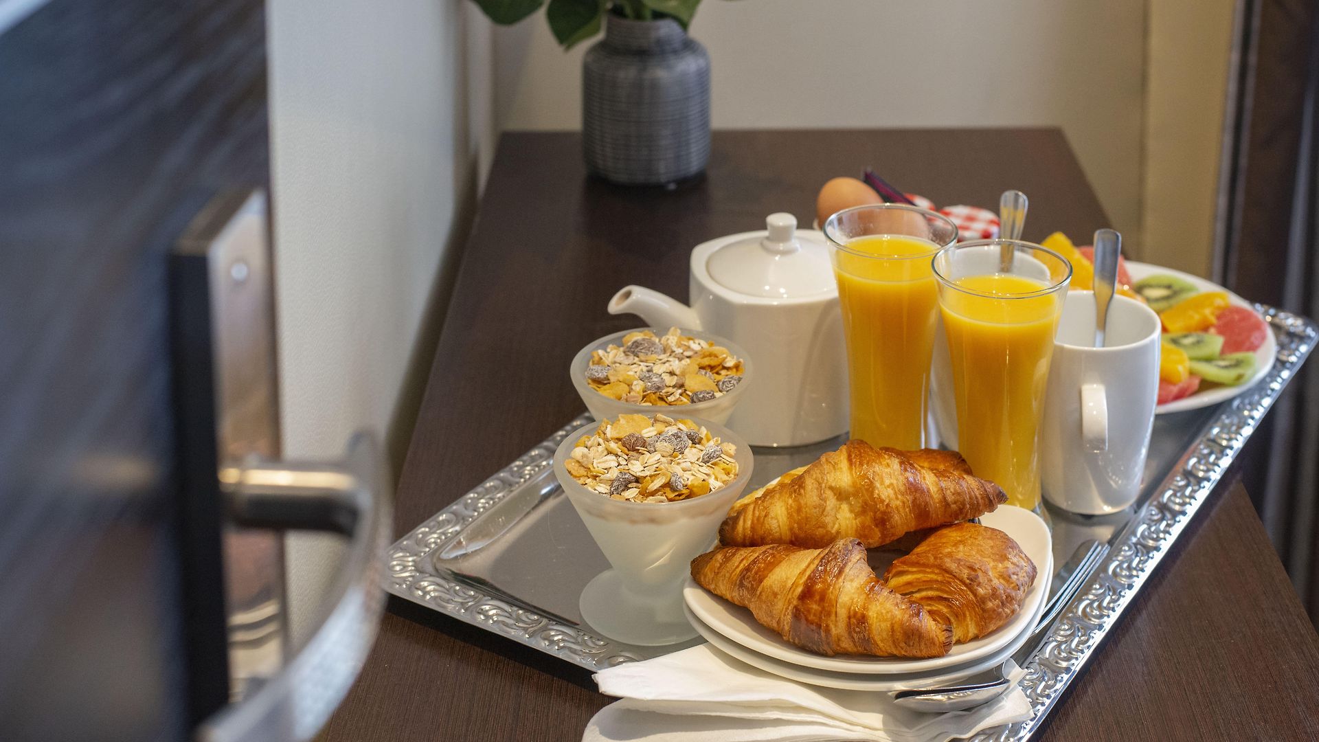 Hotel 1er Nice