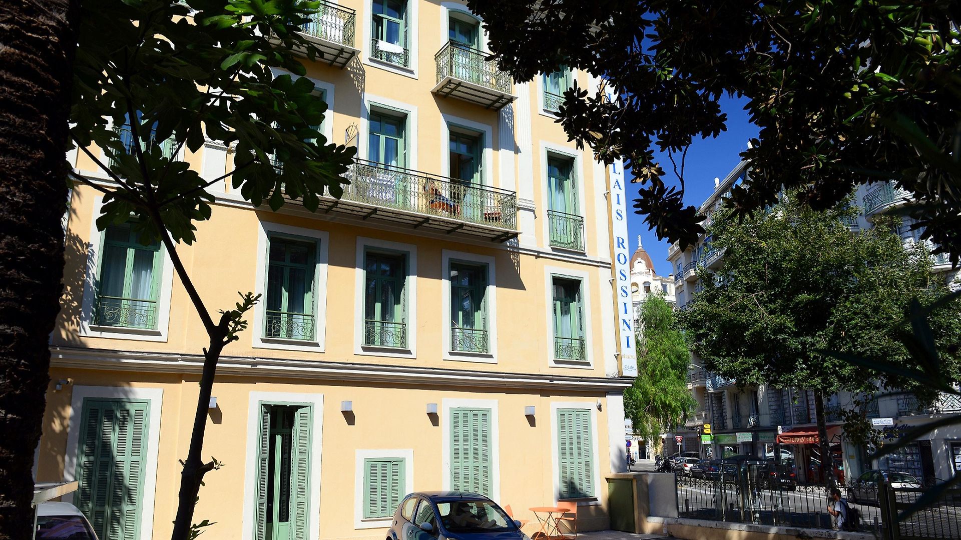 Odalys Le Palais Rossini
