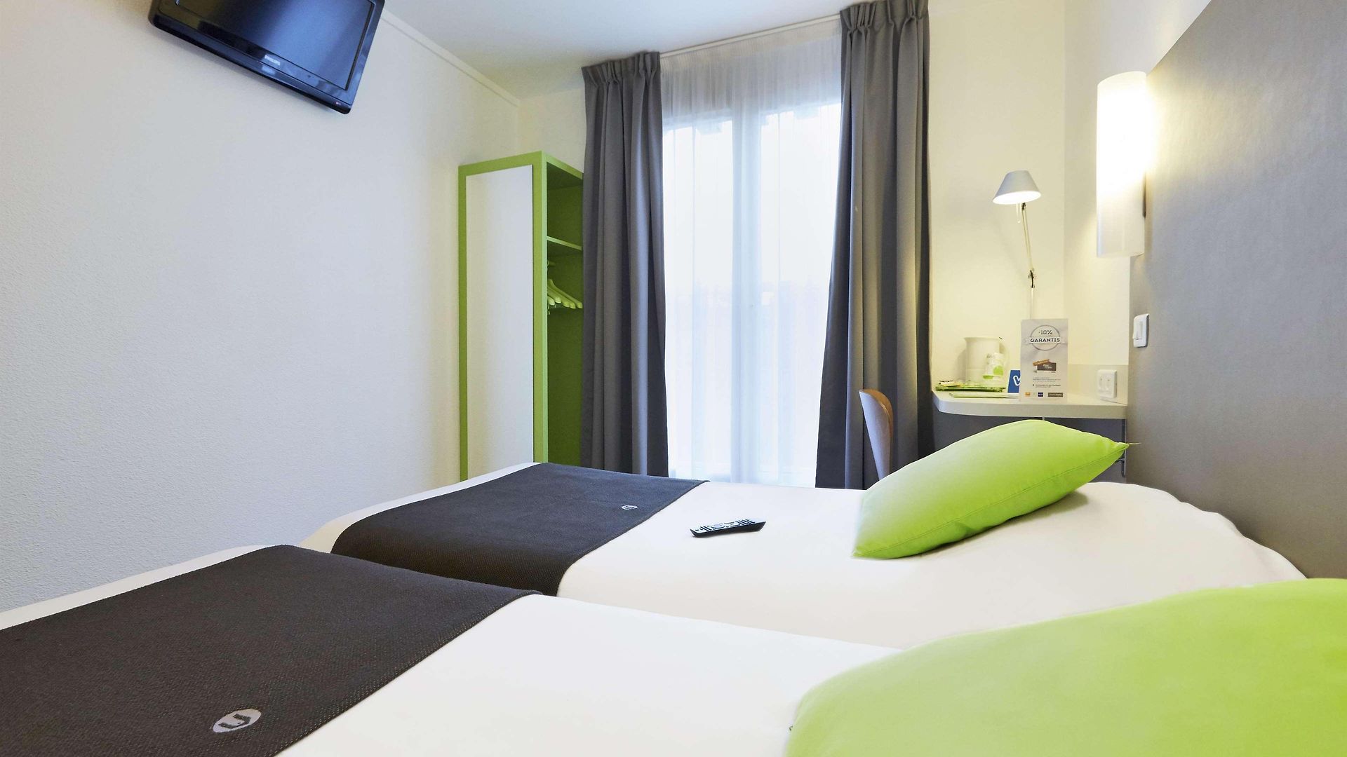 Campanile Centre Acropolis 3* Nice
