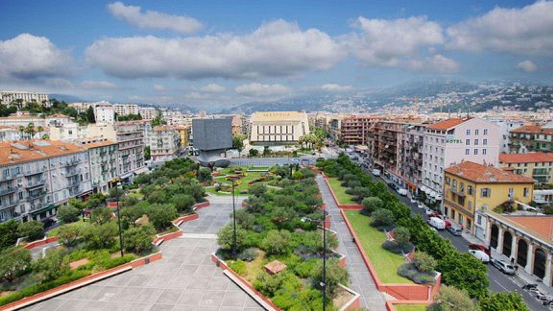 Campanile Centre Acropolis 3* Nice