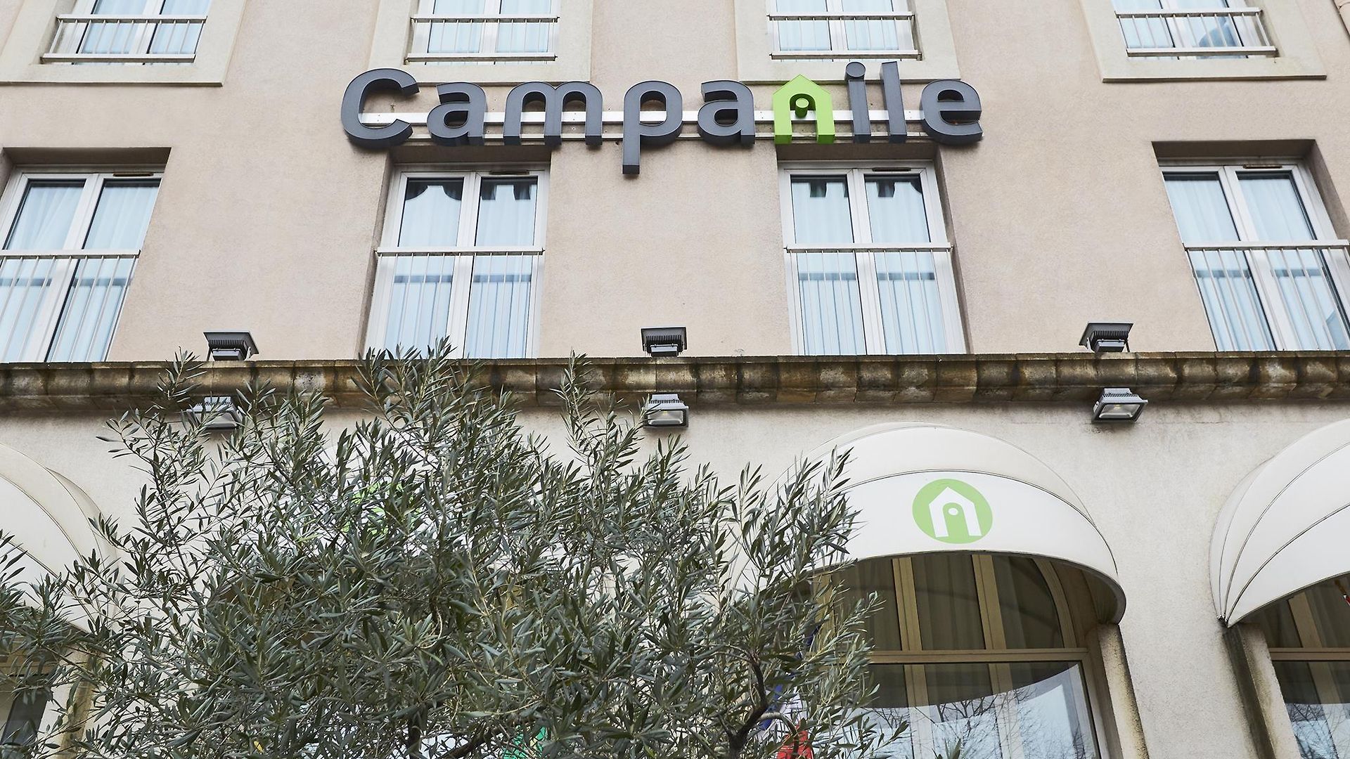 Campanile Centre Acropolis