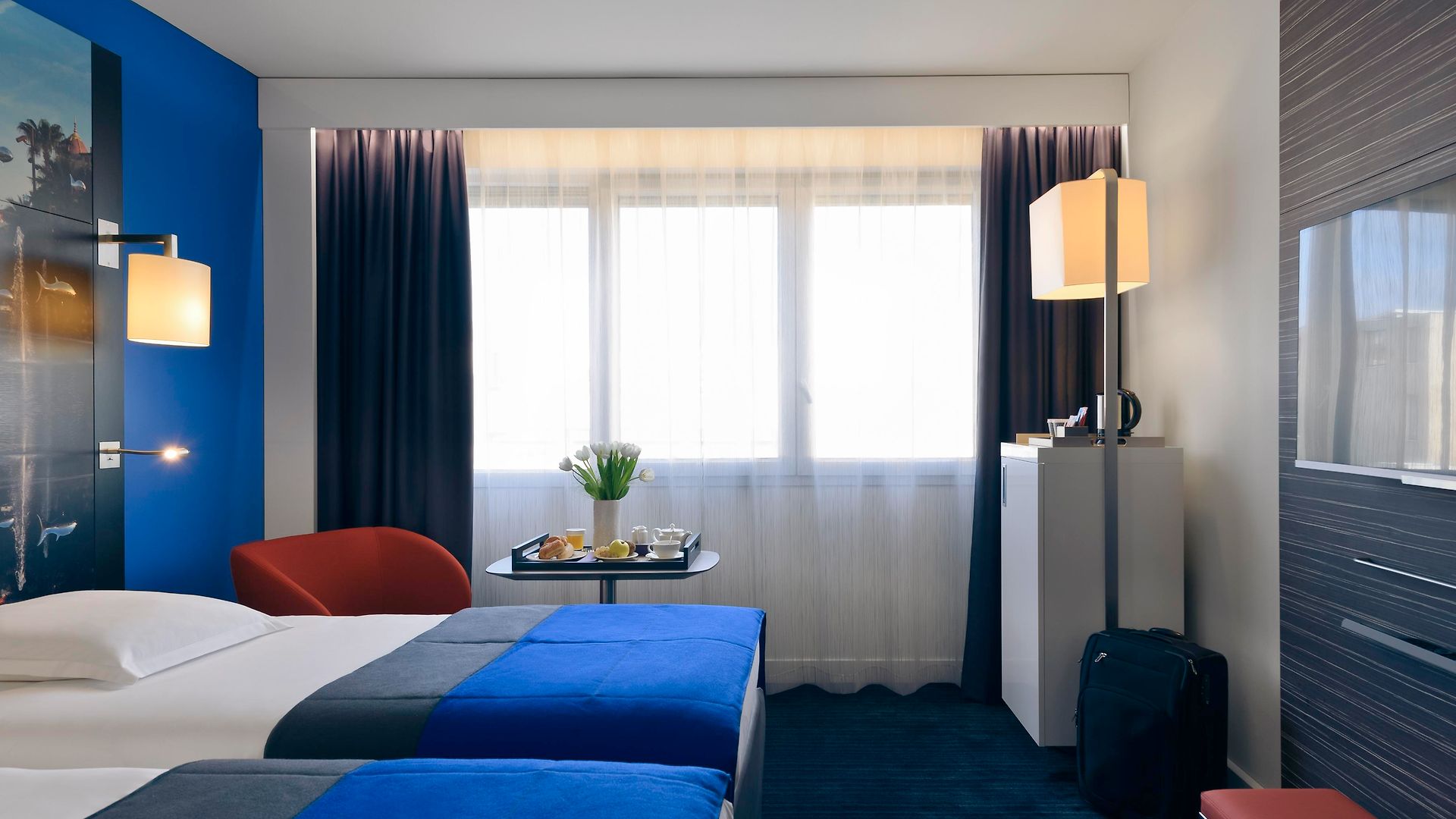 Mercure Centre Notre Dame 4* Nice