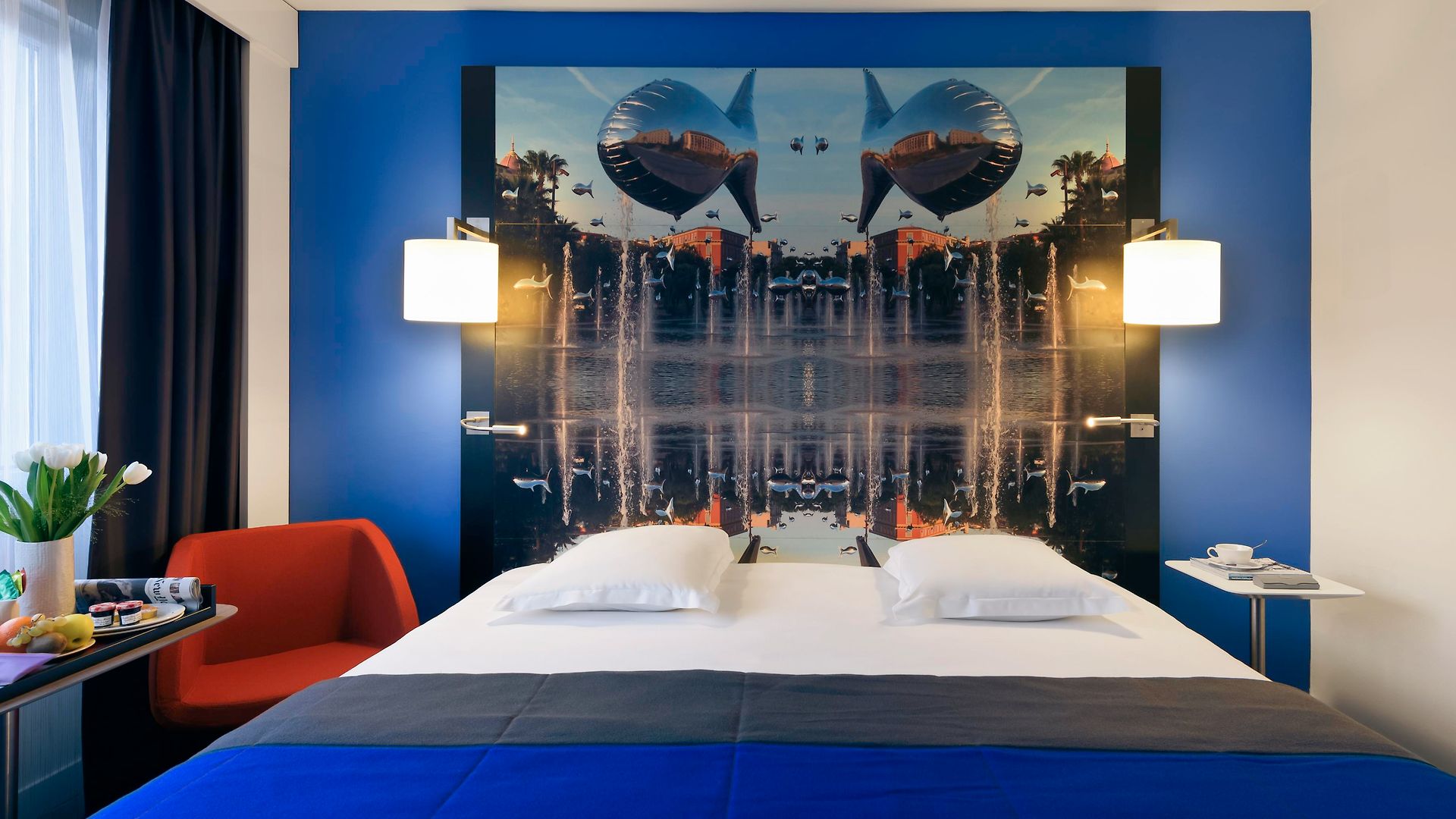 Mercure Centre Notre Dame Hotel 4*