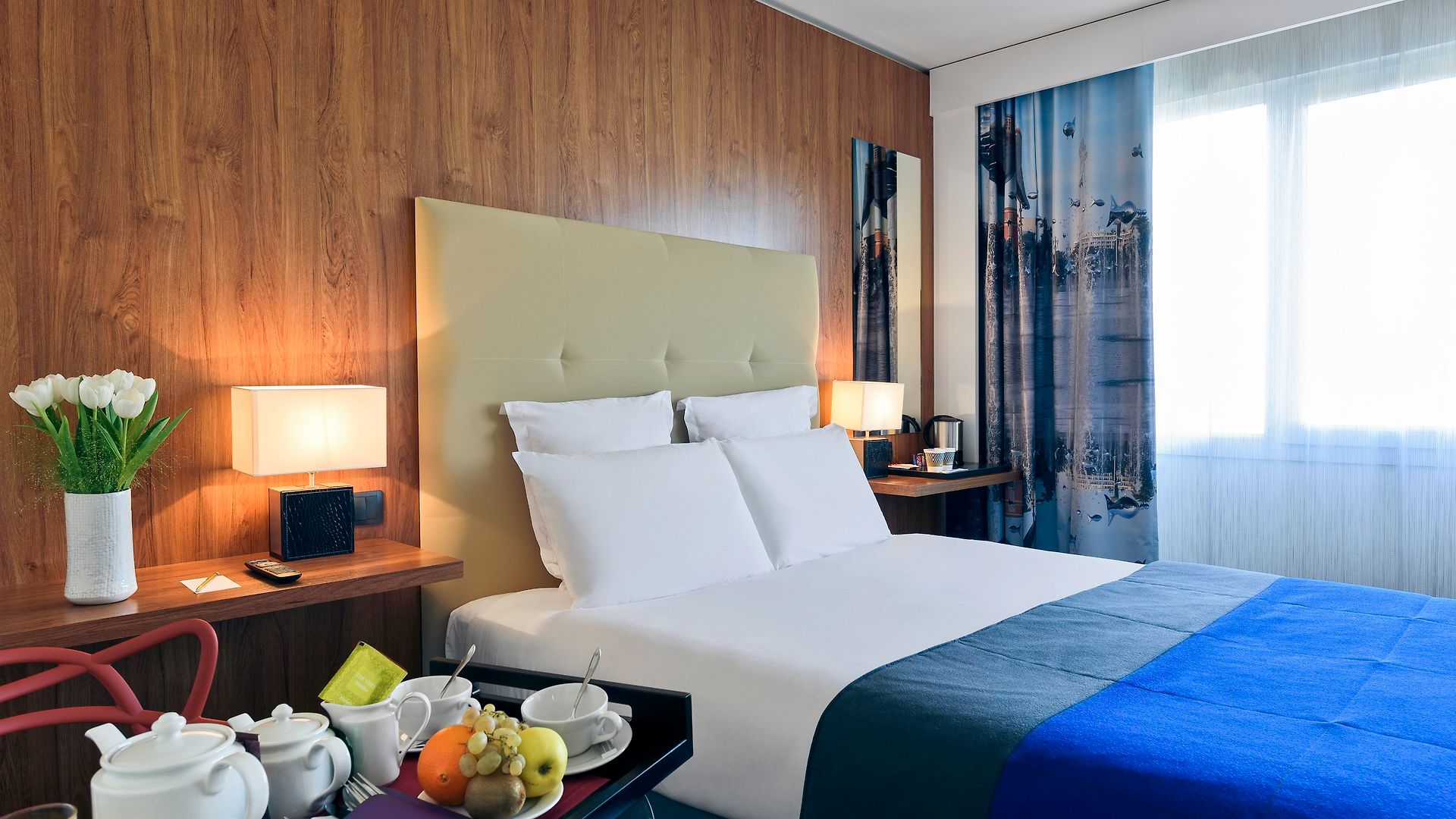 Mercure Centre Notre Dame Hotel