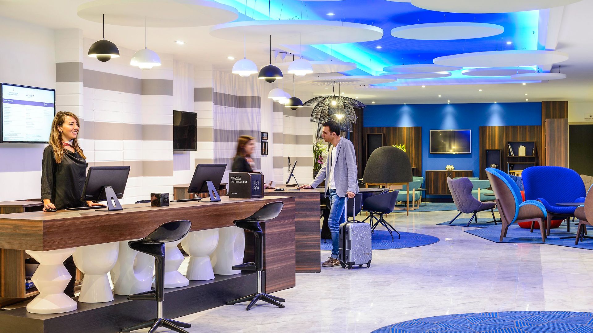 Mercure Centre Notre Dame Nice