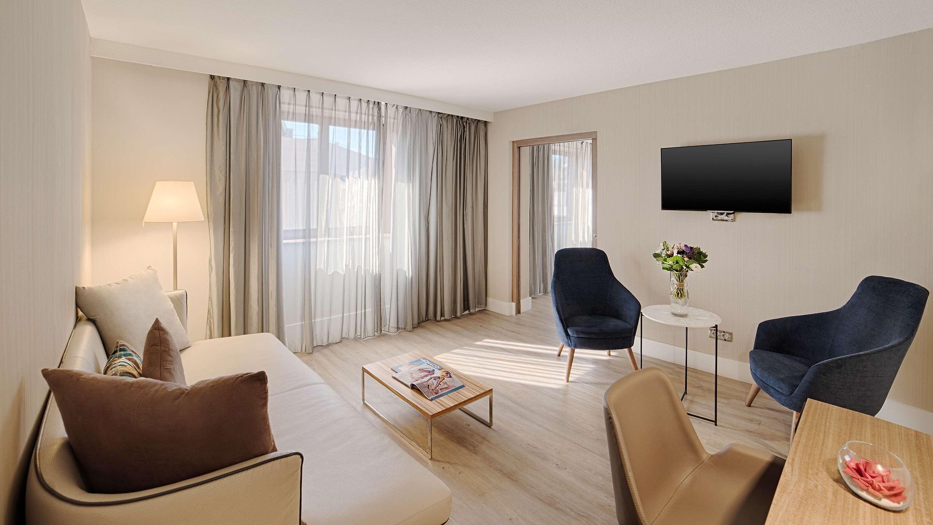 Hotel Nh Nice