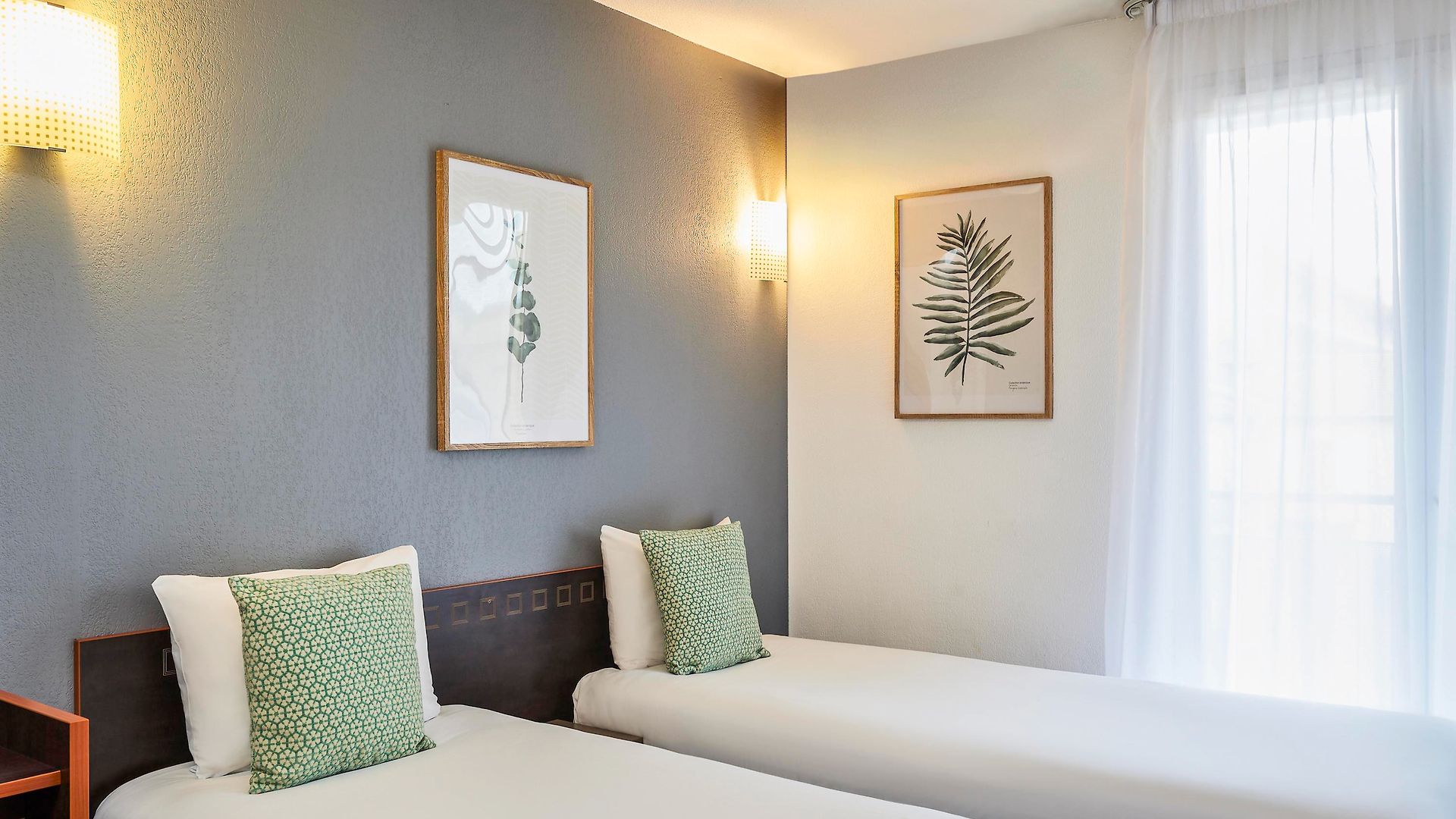 Appart hôtel Adagio Access Garibaldi Nice