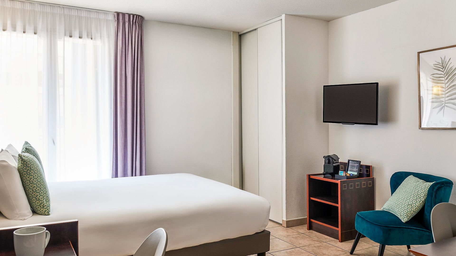Appart hôtel Adagio Access Garibaldi 2*