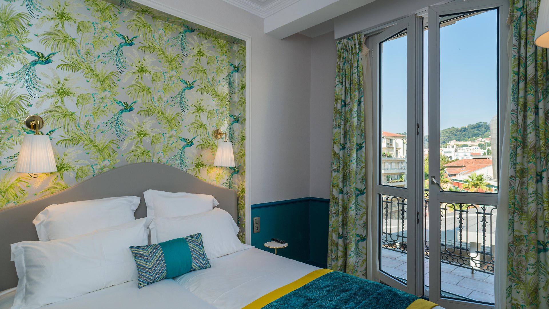Hotel Otero By Happyculture Nice