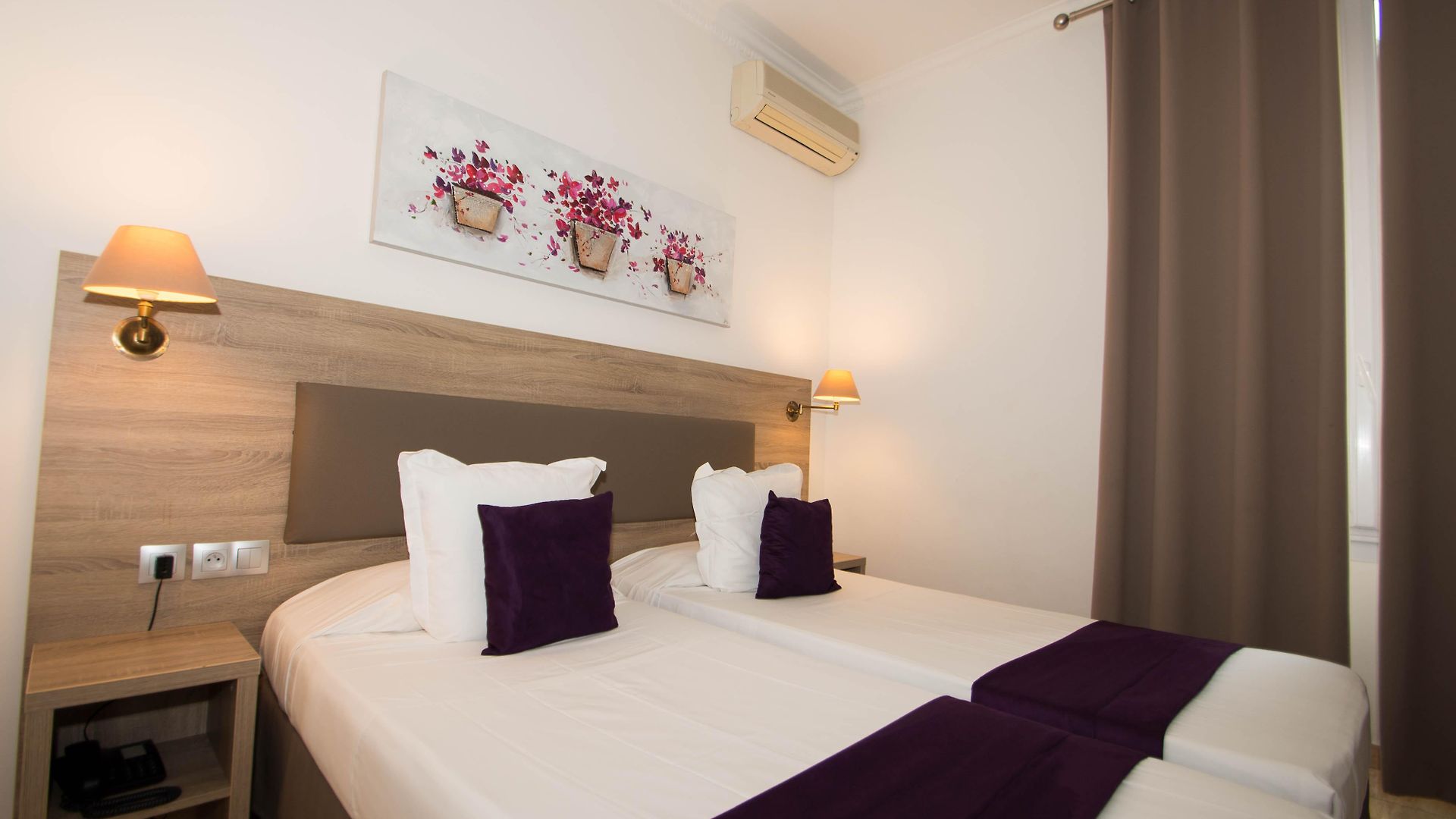 Hotel Parisien