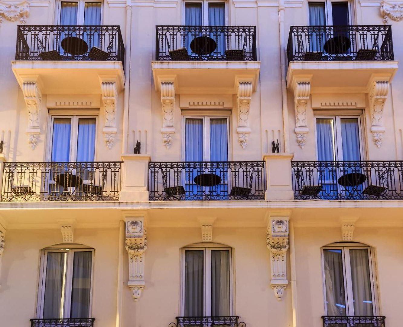 Hotel Otero By Happyculture Nice