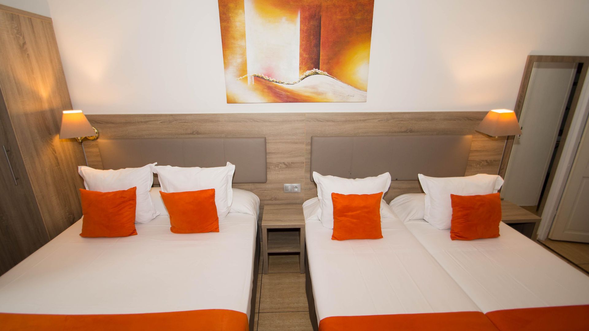 Parisien Hotel Nice