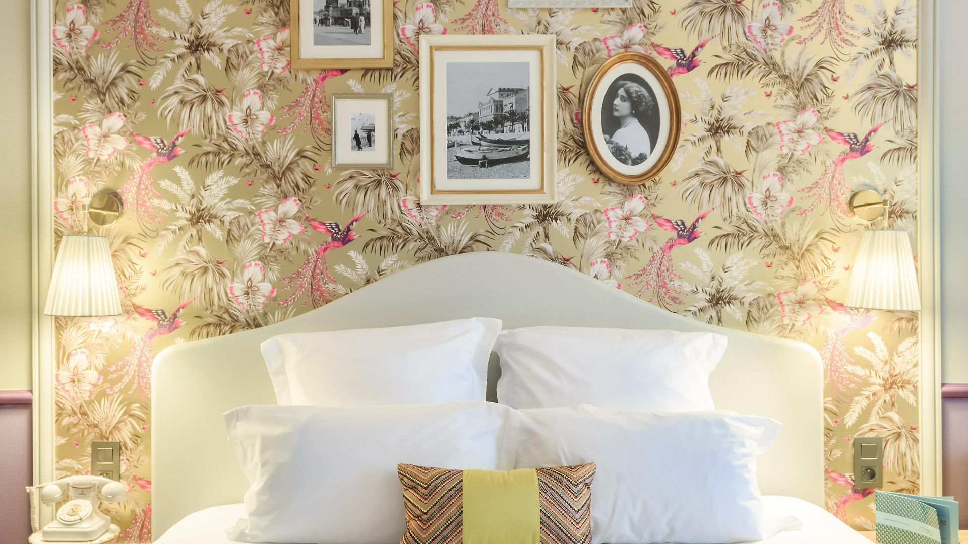 Hotel Otero By Happyculture Nice
