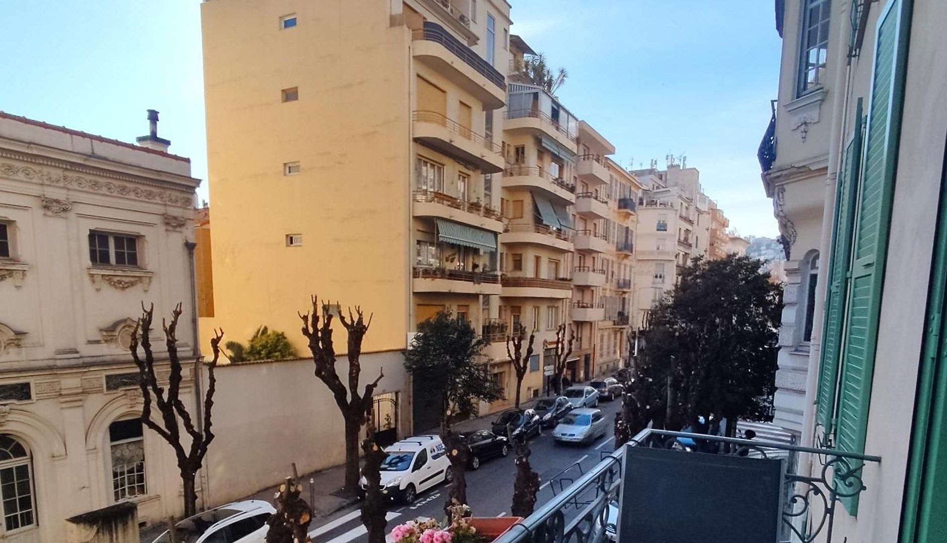 Parisien Nice