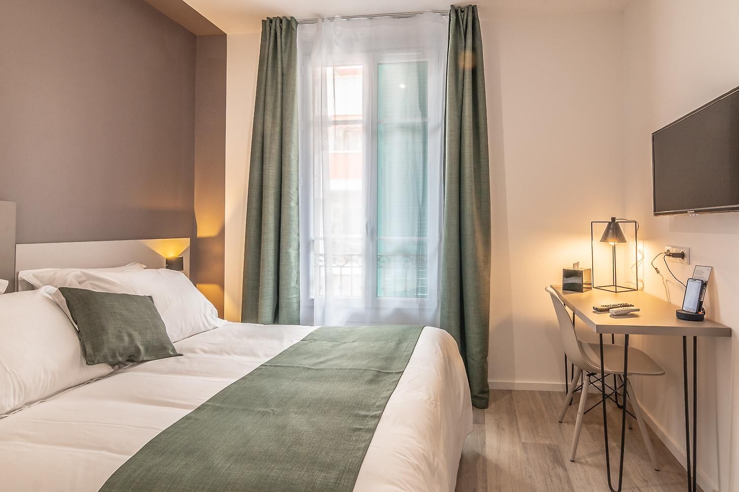 L'alcôve Hotel 3*