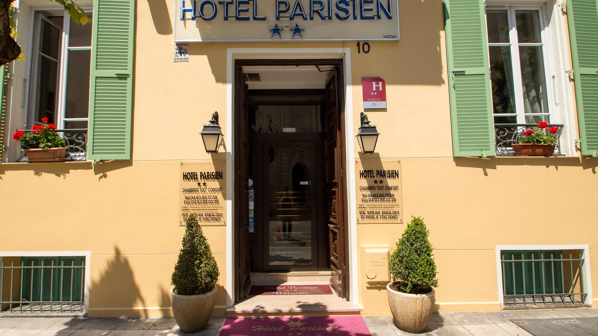 Parisien Hotel