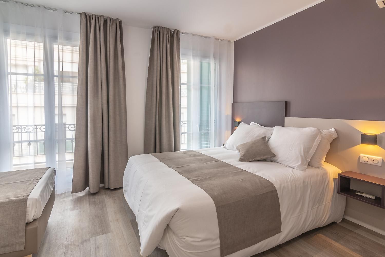 L'alcôve 3* Nice