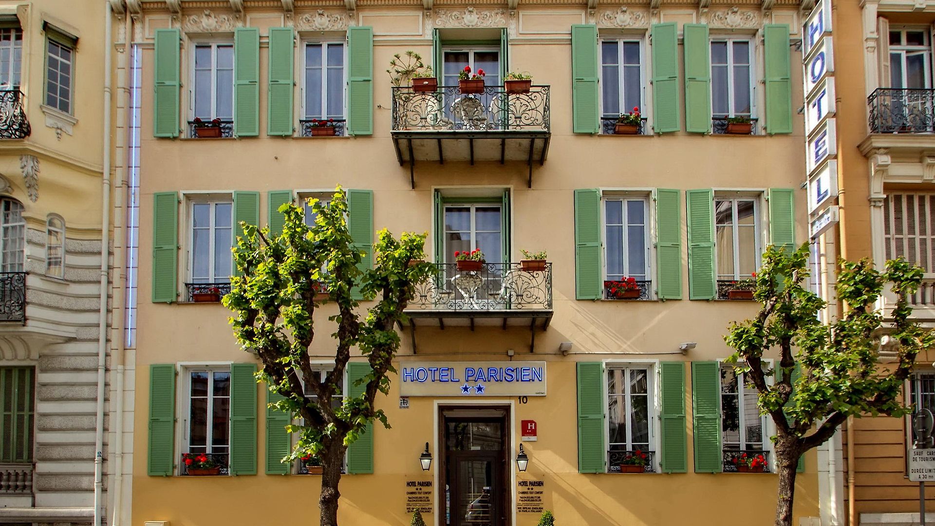 Parisien