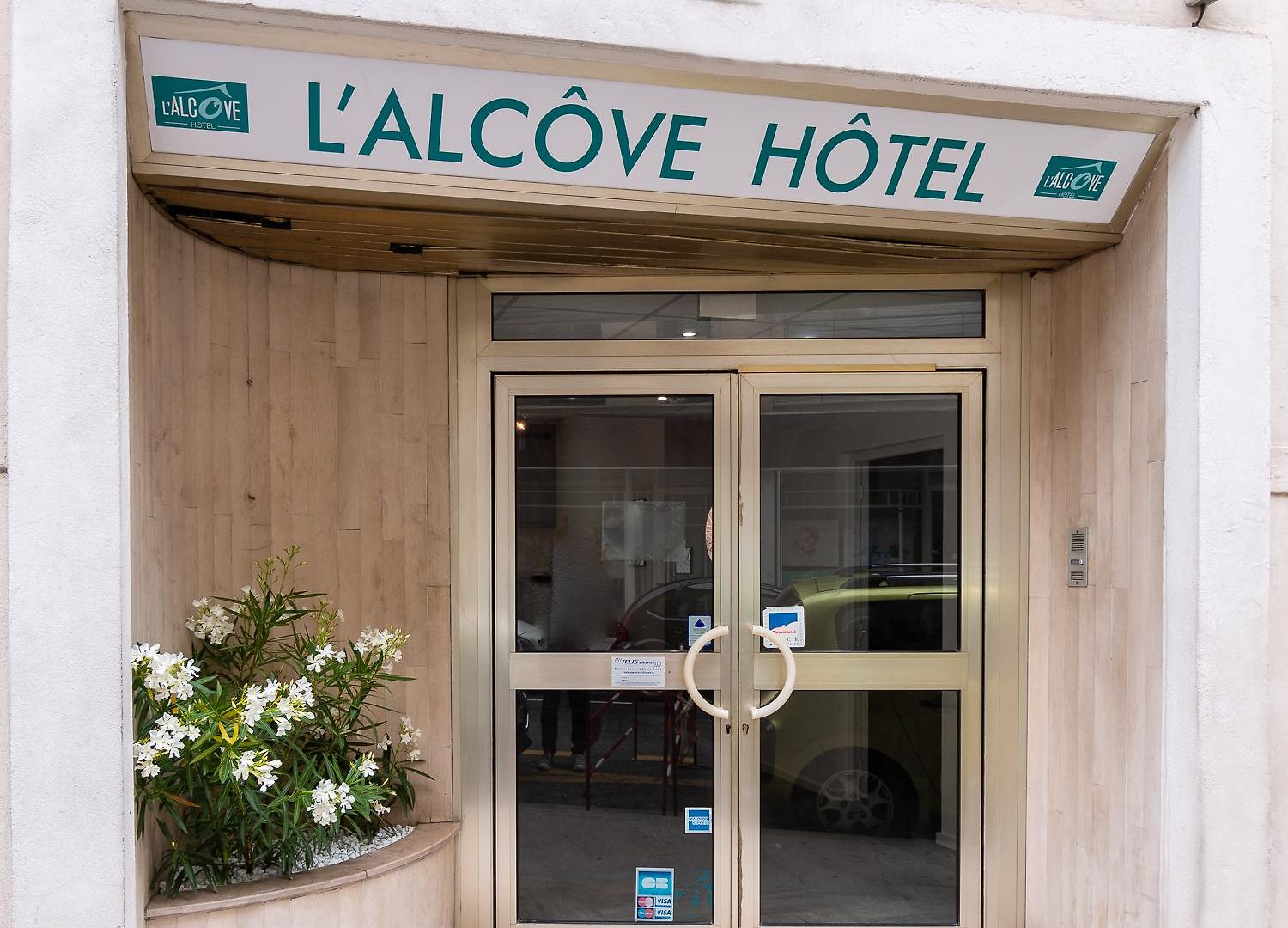 L'alcôve 3* Nice