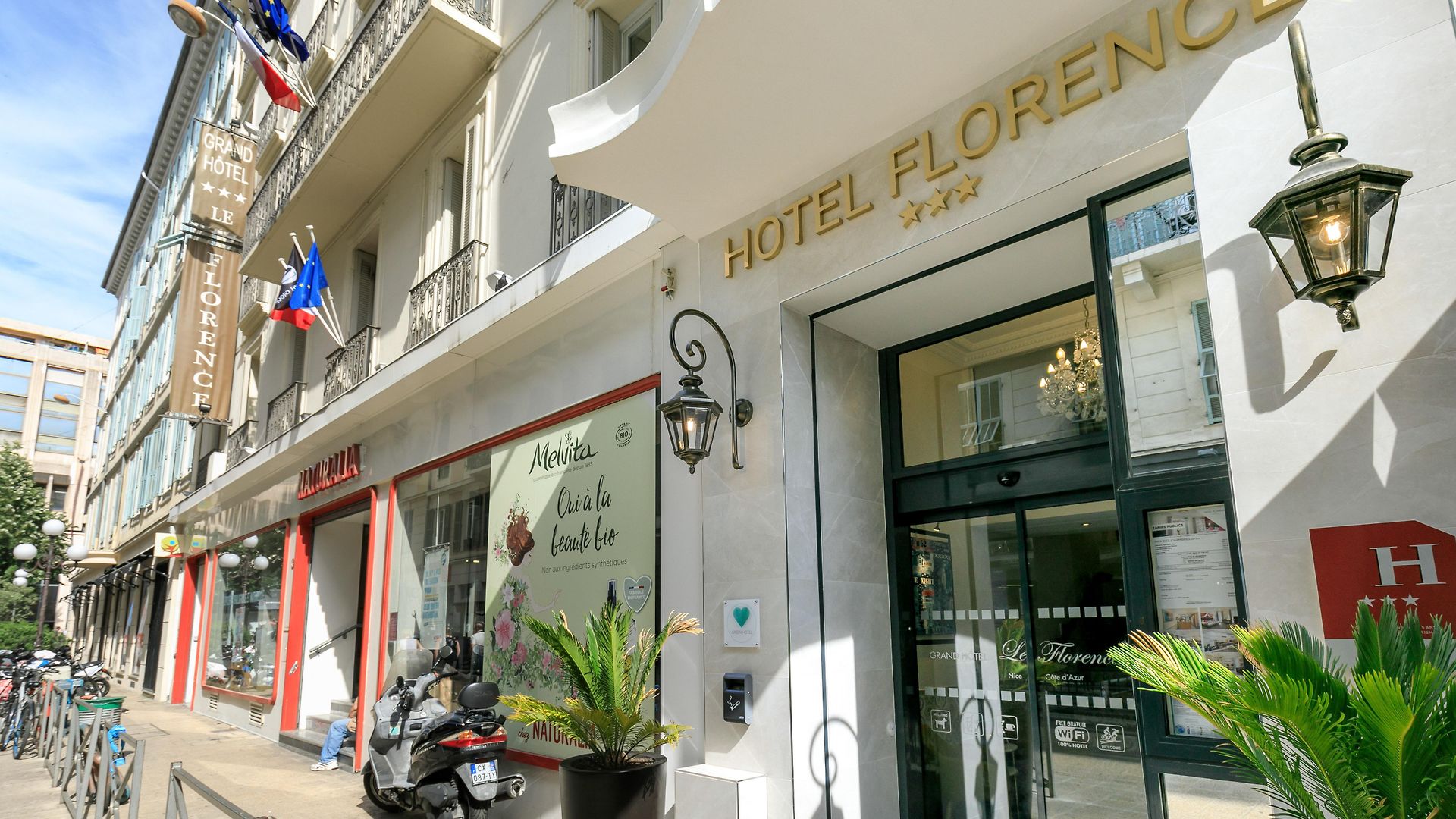 Florence Hotel