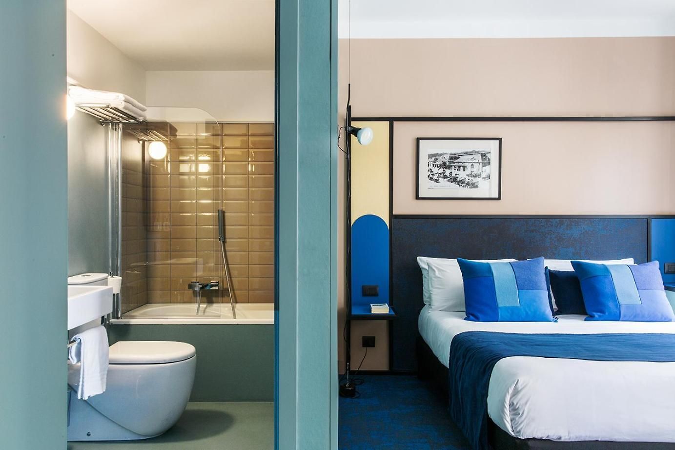 Les Cigales Hotel Nice