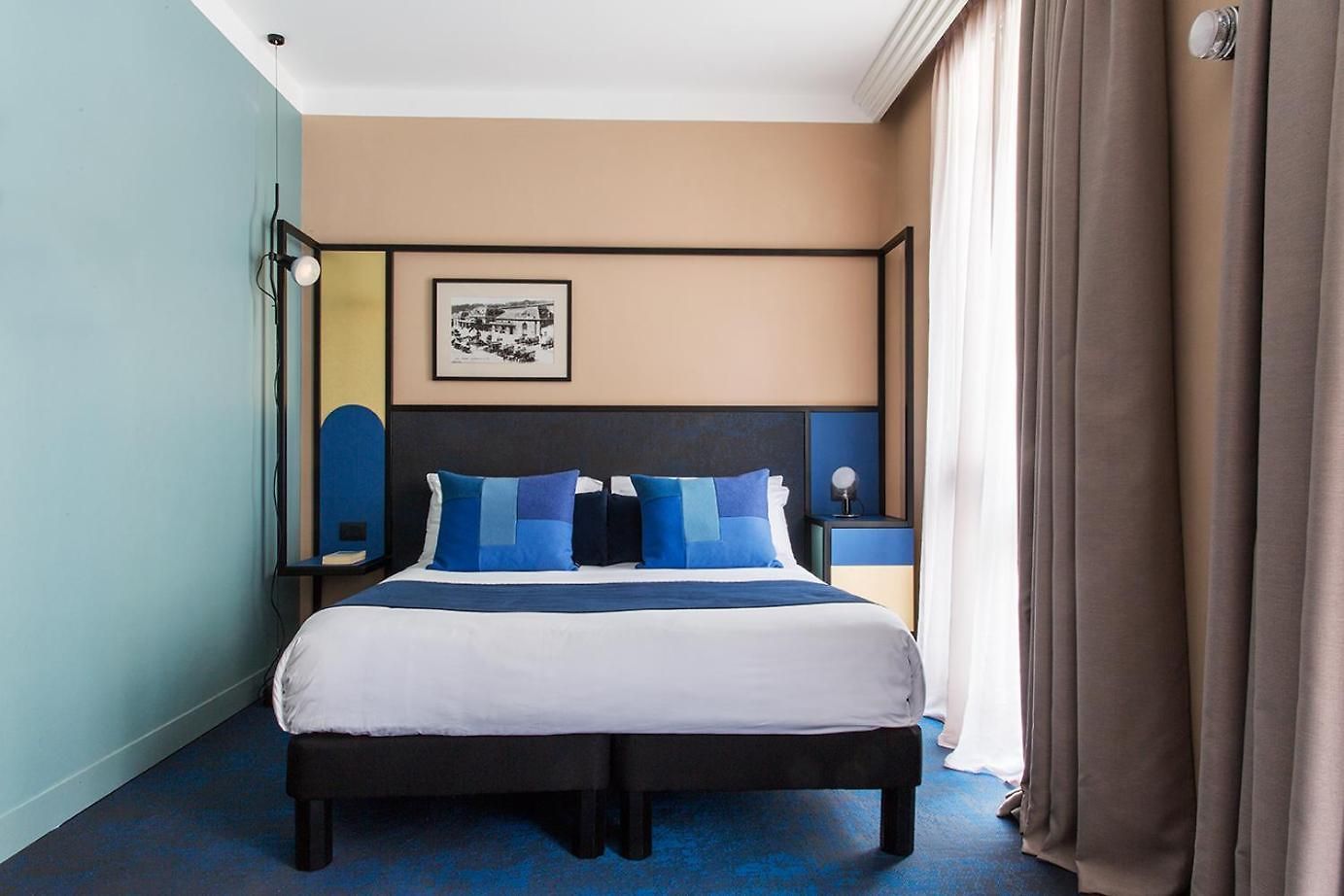 Les Cigales Hotel