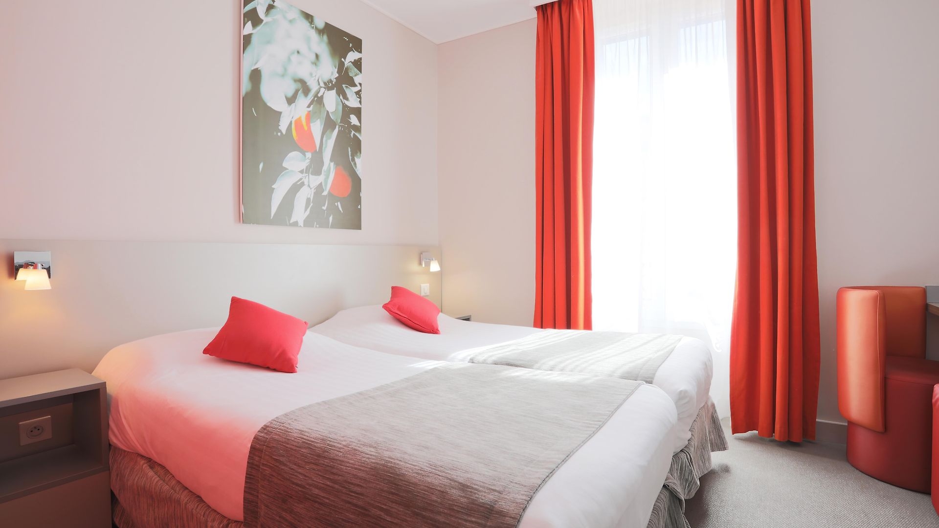 De La Fontaine Hotel 3*