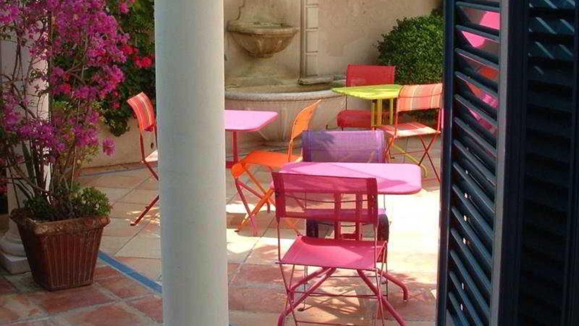 De La Fontaine Nice