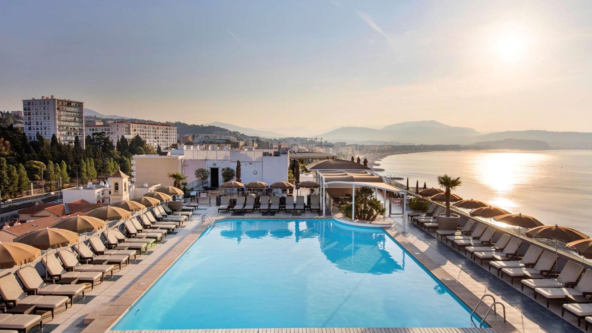 Hotel Radisson Blu Nice