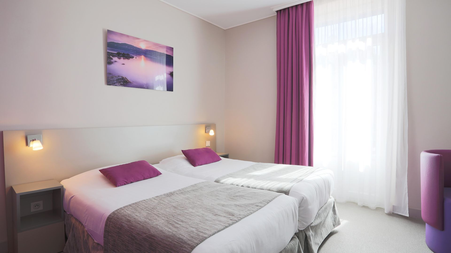 De La Fontaine Hotel Nice