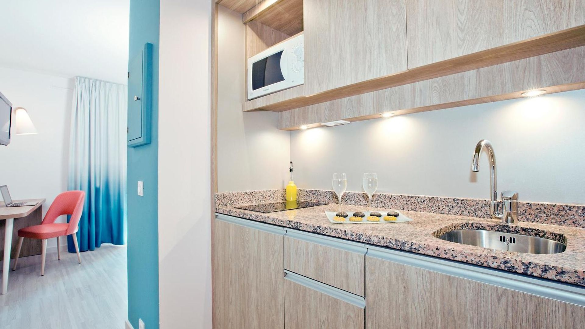 Residhome Promenade 3* Nice