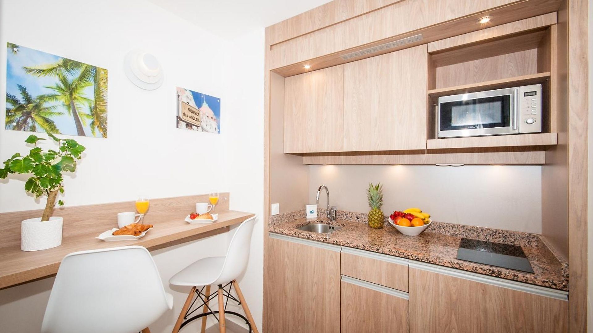Appart hôtel Residhome Promenade Nice