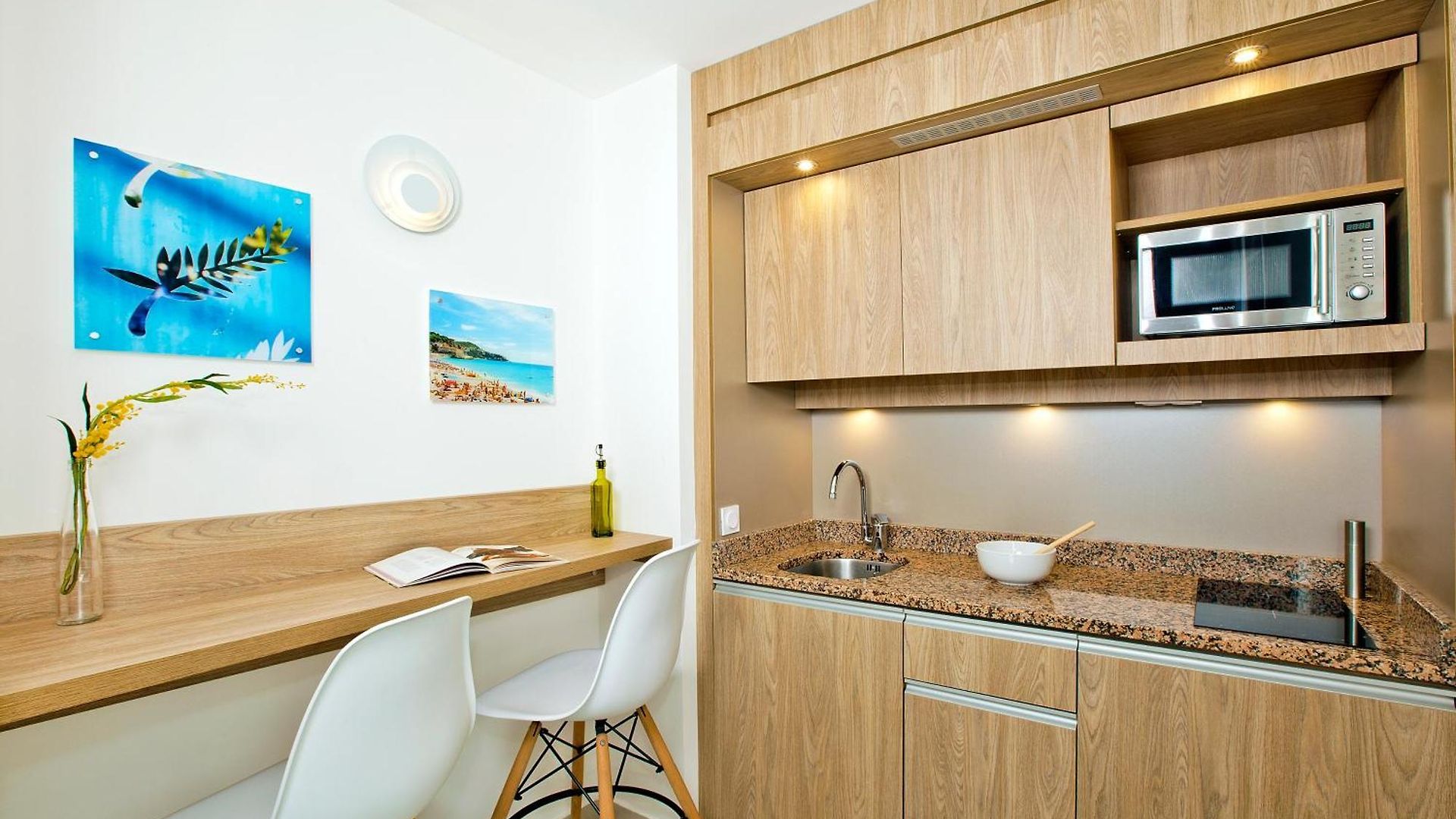 Residhome Promenade Appart hôtel 3*