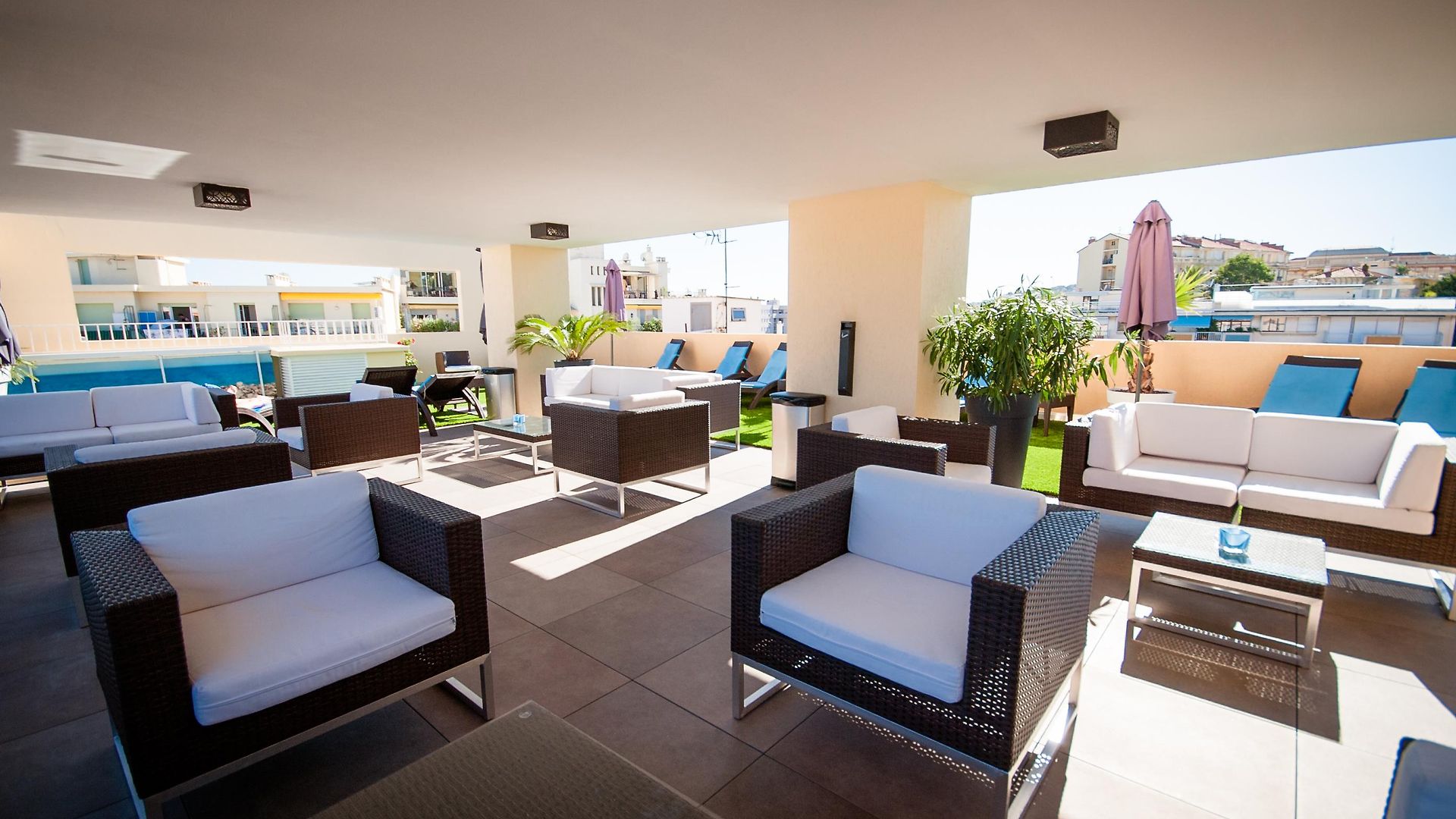 Residhome Promenade 3*