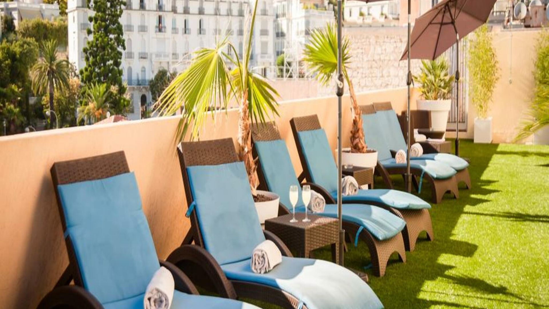 Appart hôtel Residhome Promenade 3*