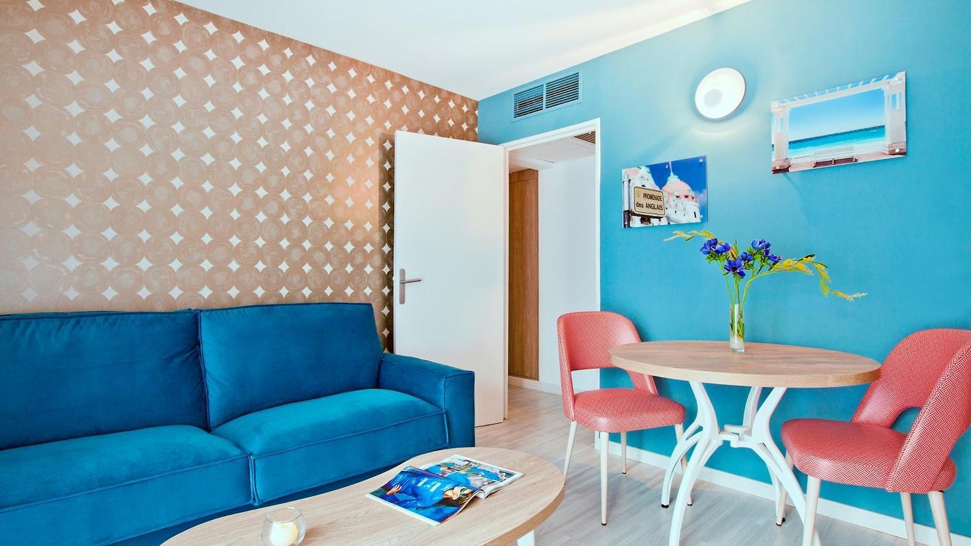 Appart hôtel Residhome Promenade 3*
