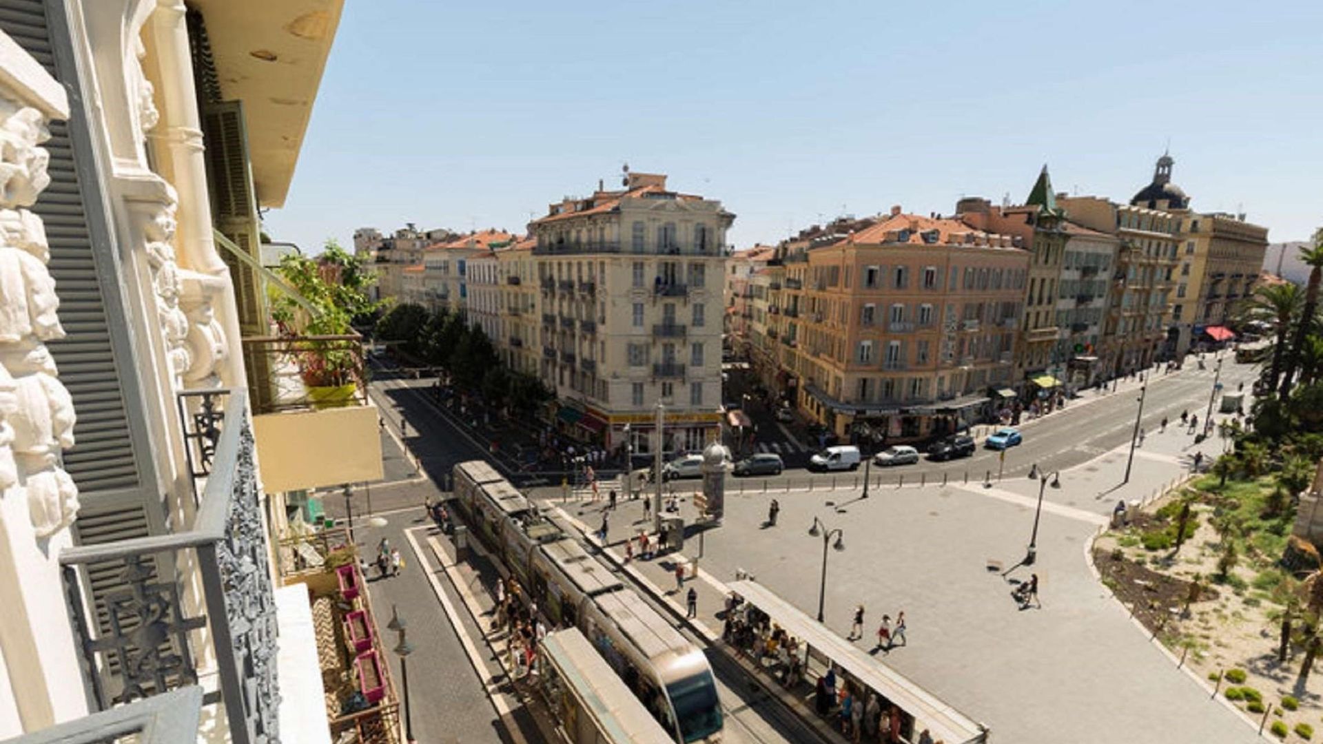 Le Noailles Gare Hotel Nice