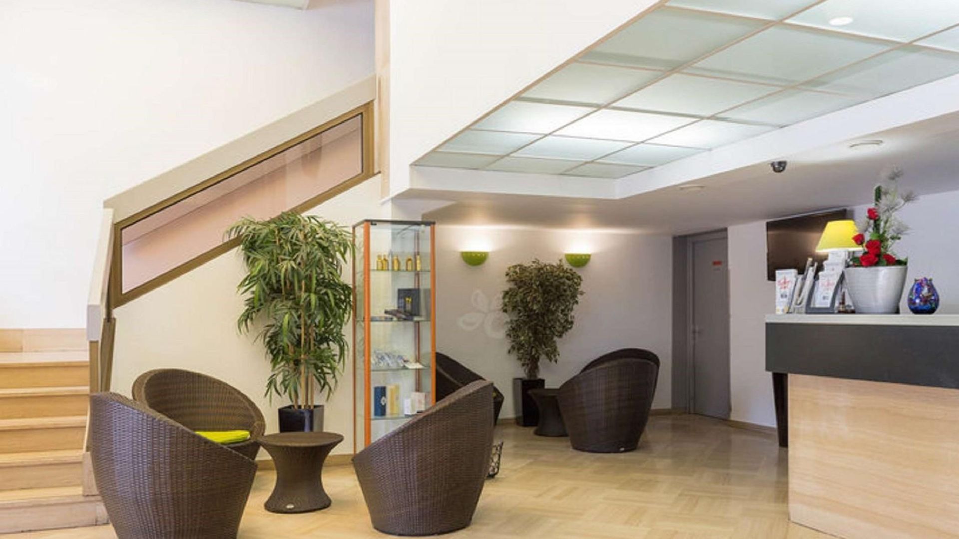 Hotel Le Noailles Gare 3*