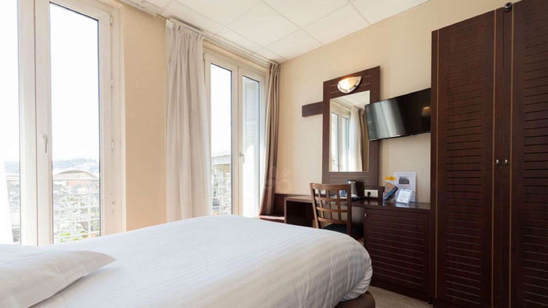 Hotel Le Noailles Gare